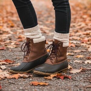 Tommy Hilfiger Russel Duck Boots 9